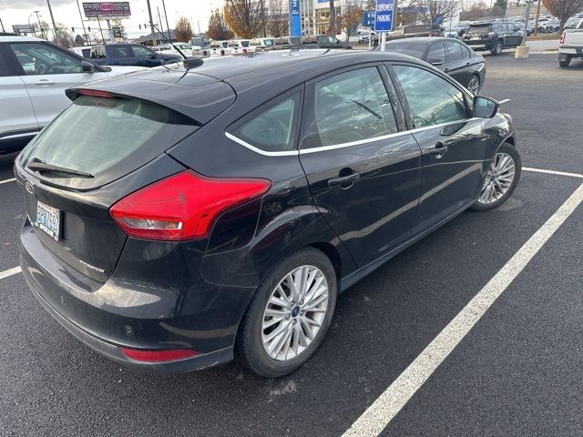 2018 Ford Focus Titanium