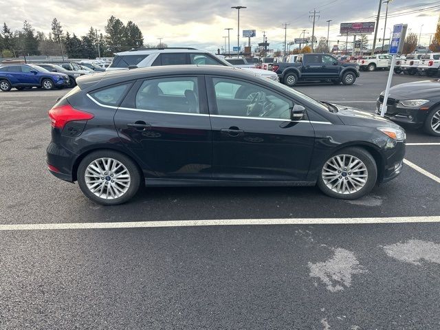 2018 Ford Focus Titanium