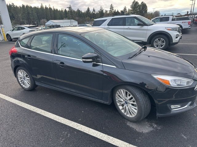 2018 Ford Focus Titanium