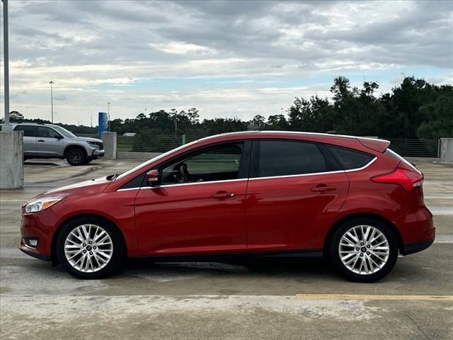 2018 Ford Focus Titanium