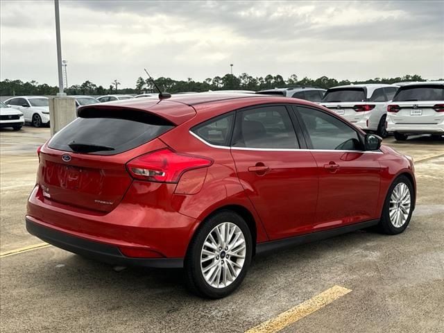 2018 Ford Focus Titanium