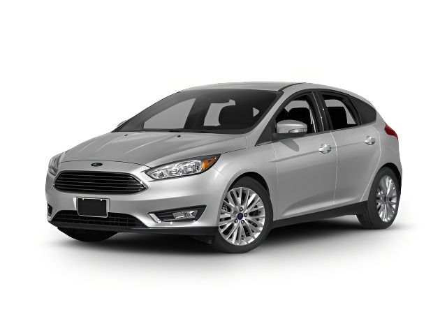 2018 Ford Focus Titanium