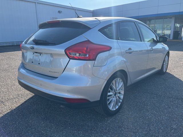 2018 Ford Focus Titanium