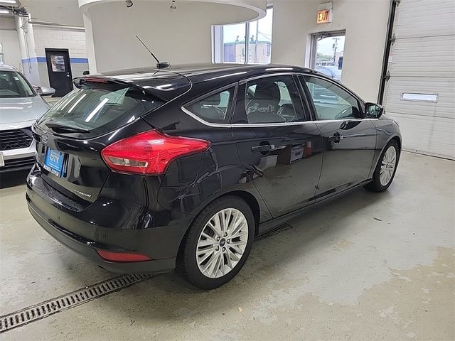 2018 Ford Focus Titanium