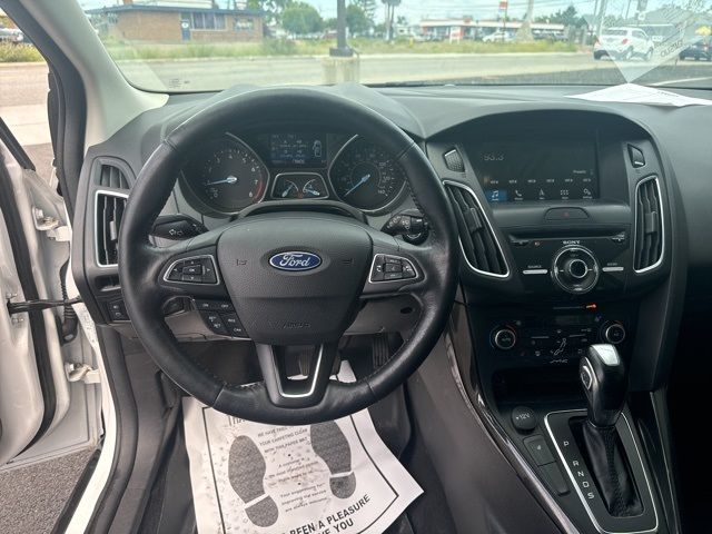 2018 Ford Focus Titanium