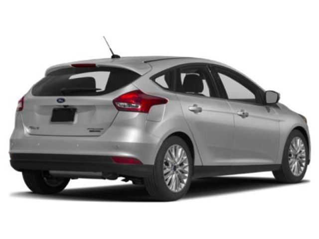 2018 Ford Focus Titanium