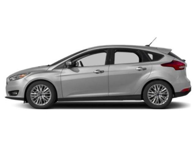 2018 Ford Focus Titanium