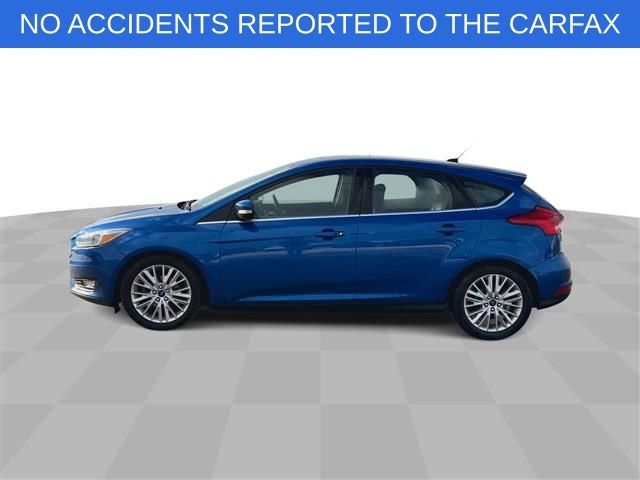 2018 Ford Focus Titanium