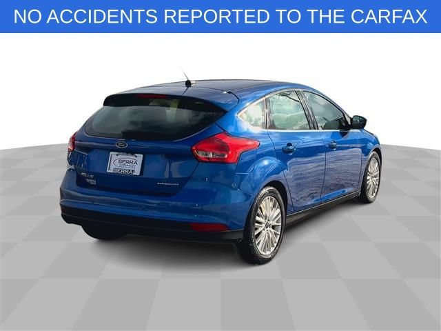 2018 Ford Focus Titanium