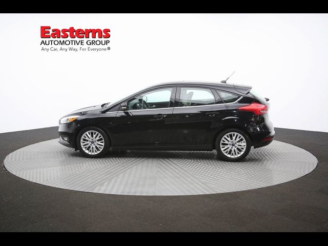 2018 Ford Focus Titanium