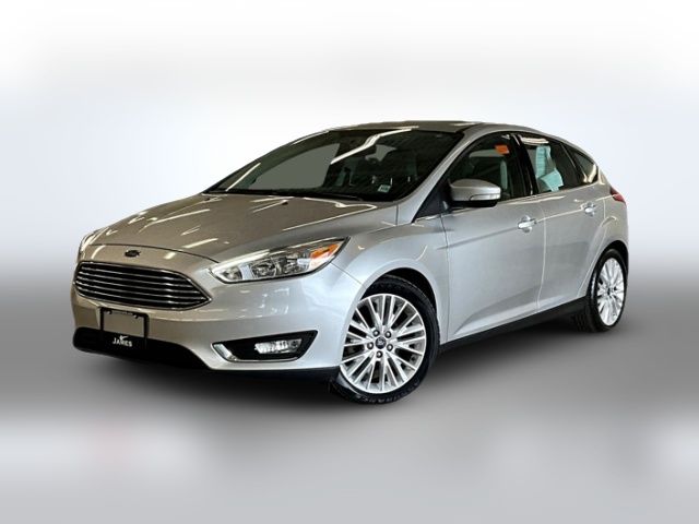 2018 Ford Focus Titanium