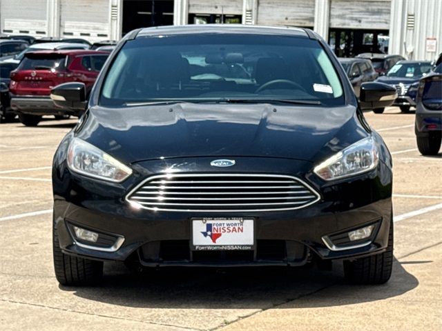 2018 Ford Focus Titanium