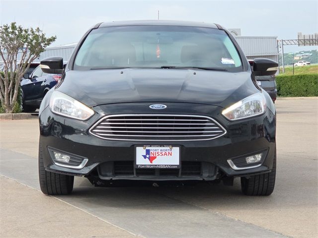2018 Ford Focus Titanium