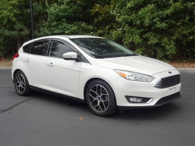 2018 Ford Focus Titanium