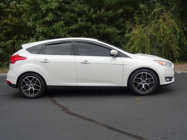 2018 Ford Focus Titanium