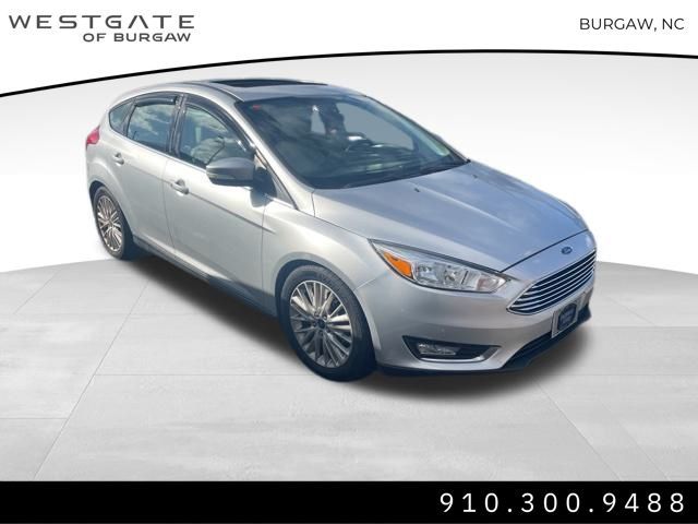 2018 Ford Focus Titanium