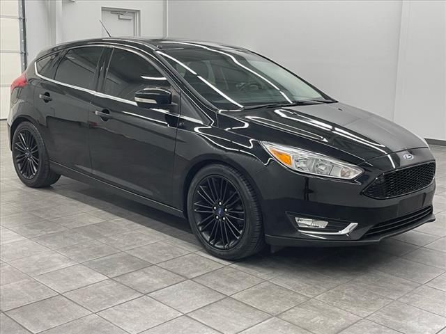 2018 Ford Focus Titanium