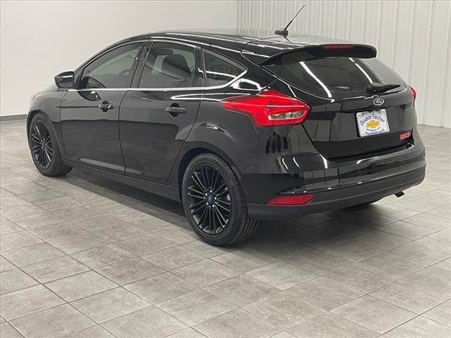 2018 Ford Focus Titanium