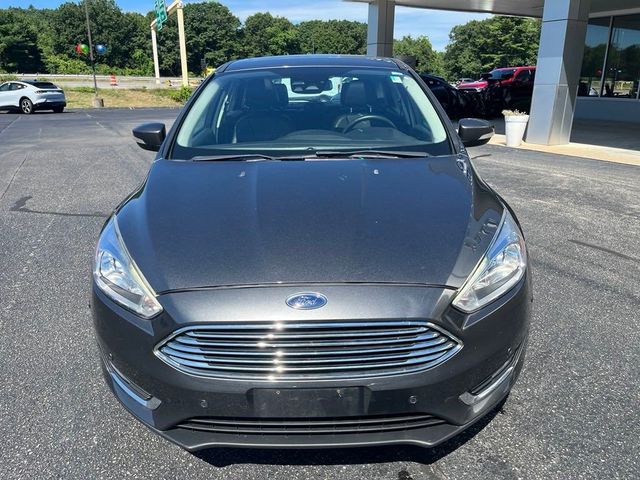 2018 Ford Focus Titanium