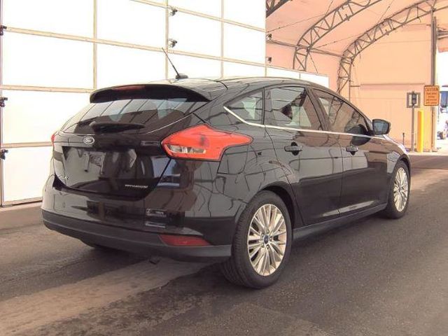 2018 Ford Focus Titanium