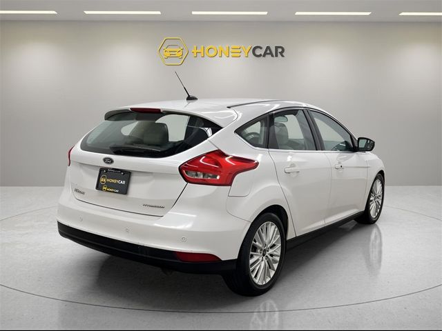 2018 Ford Focus Titanium