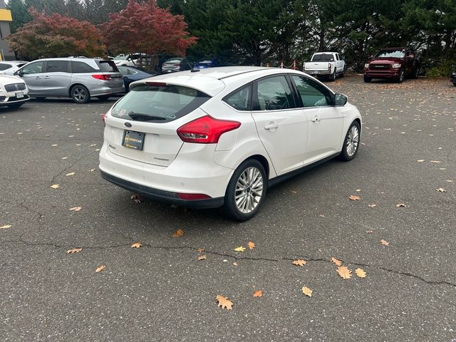 2018 Ford Focus Titanium