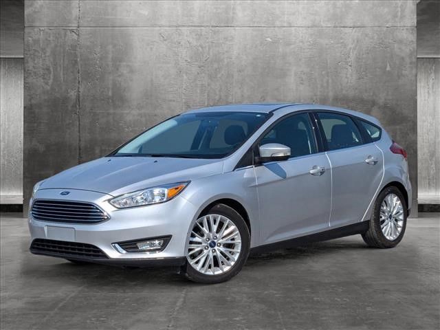 2018 Ford Focus Titanium