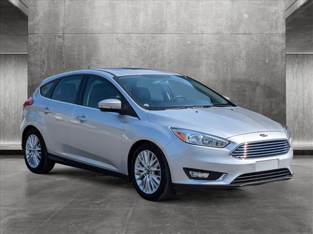 2018 Ford Focus Titanium