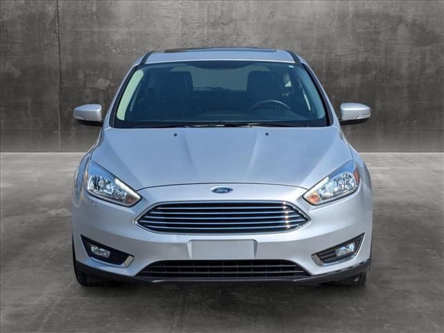 2018 Ford Focus Titanium