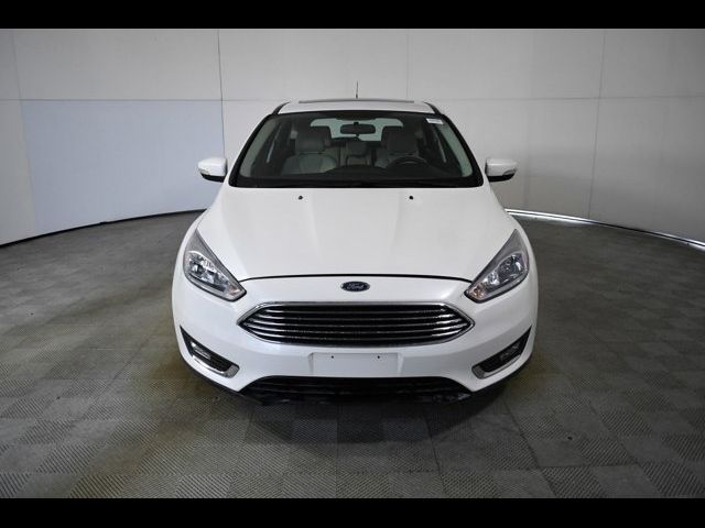 2018 Ford Focus Titanium