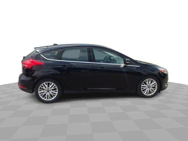 2018 Ford Focus Titanium