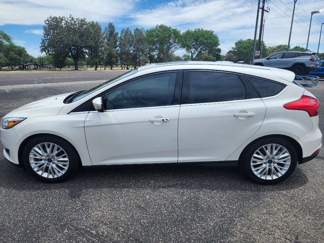 2018 Ford Focus Titanium