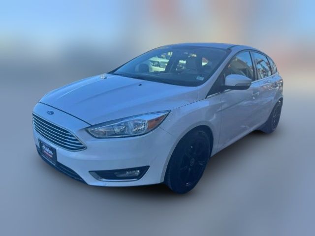 2018 Ford Focus Titanium