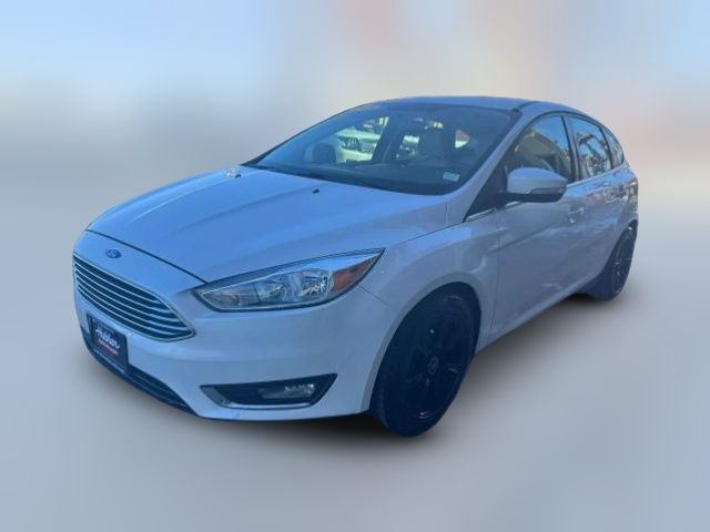 2018 Ford Focus Titanium