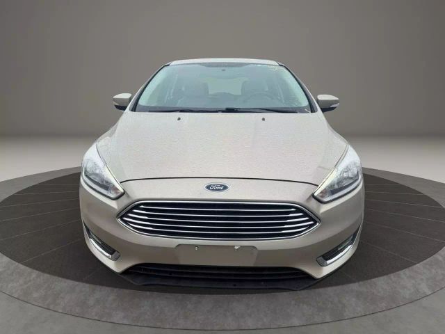 2018 Ford Focus Titanium
