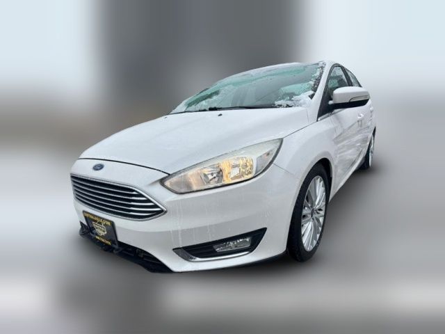 2018 Ford Focus Titanium