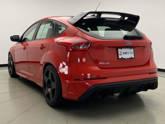 2018 Ford Focus RS