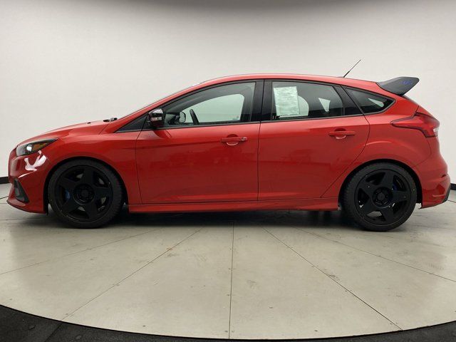 2018 Ford Focus RS