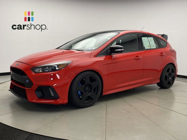 2018 Ford Focus RS