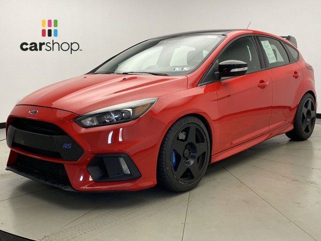 2018 Ford Focus RS