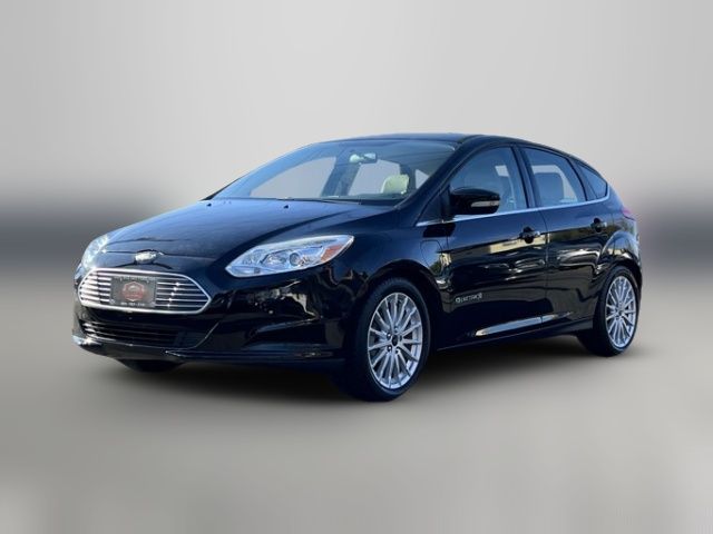 2018 Ford Focus Electric