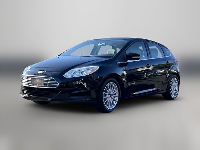 2018 Ford Focus Electric