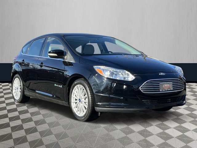 2018 Ford Focus Electric