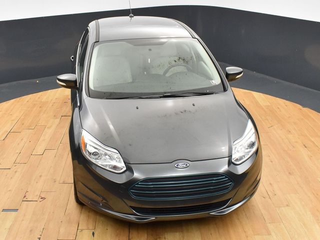 2018 Ford Focus Electric