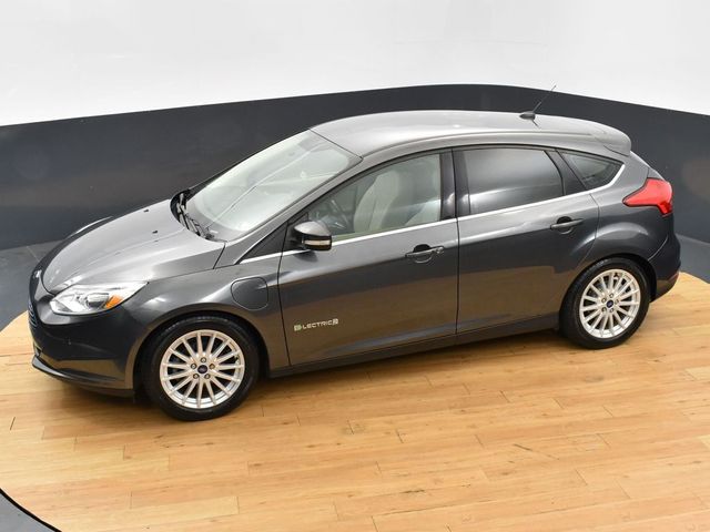 2018 Ford Focus Electric