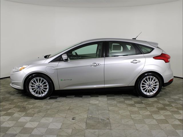 2018 Ford Focus Electric