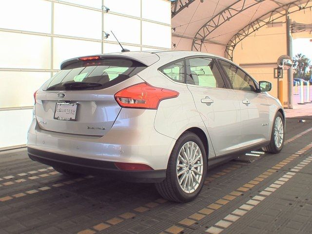 2018 Ford Focus Electric