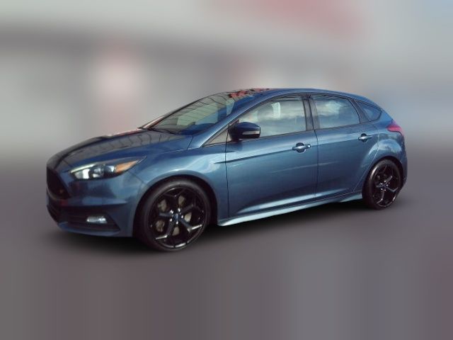 2018 Ford Focus ST