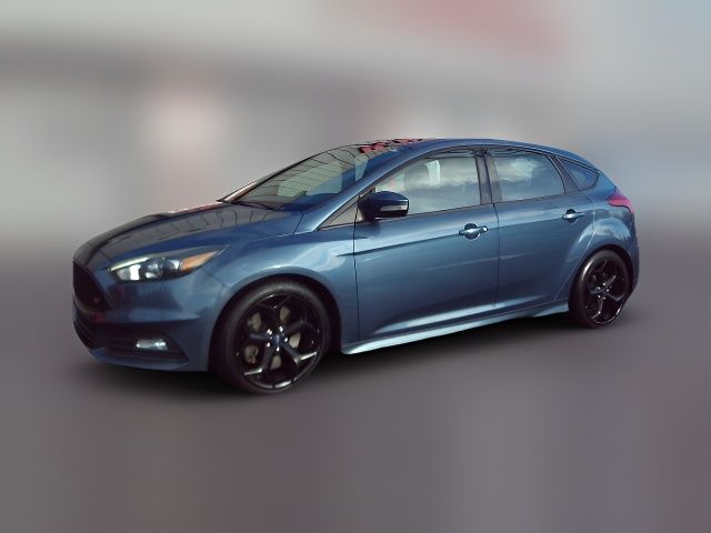 2018 Ford Focus ST