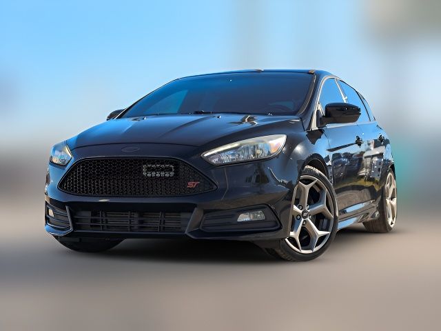 2018 Ford Focus ST